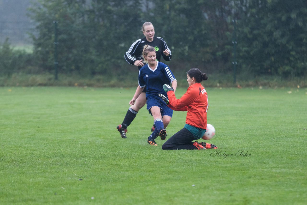 Bild 279 - Frauen TSV Gnutz - SV Bokhorst : Ergebnis: 7:0